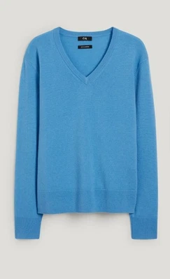 C&A Pullover Wolle Kaschmir XS S NEUWERTIG  - Bild 1 von 3