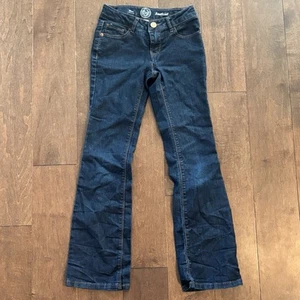 SO Brand Bootcut Style Jeans Girls Size 10 Slim - Picture 1 of 4