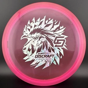 CryZtal Swarm - Chris Dickerson Team Discraft - Picture 1 of 28