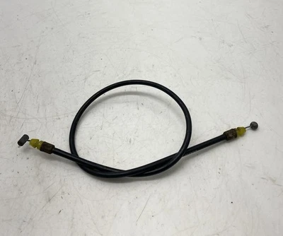 ♻️ Кабель фиксатора замка сиденья Suzuki Gsf 600 Bandit 2000 - 2004 ♻️ - Изображение 1 из 4