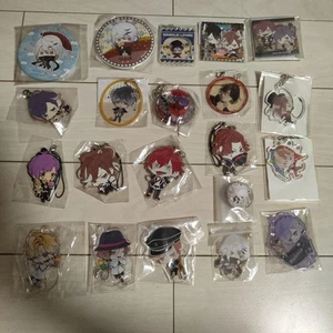 DIABOLIK LOVERS Goods Lot of Set Shuu Reiji Ayato Laito Kanato Subaru Ruki Kou - Picture 1 of 6