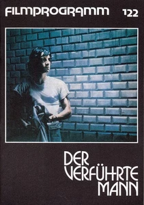 Der verführte Mann - Lisa Kreuzer - Filmprogramm - Heft 122 ungelocht (75/44) - Picture 1 of 1