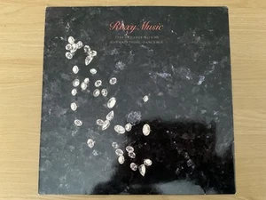 Roxy Music Take A Chance with Me (1982) 12" Single First Press EG ROXYX 5 - Picture 1 of 4