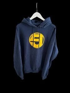 90’s Vintage Jurassic Five Hip Hop Pullover Hoodie Gr. XXL J Dilla Rawkus Records - Bild 1 von 11