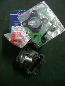 CILINDRO+PISTONE ORIGINALE 50cc RMS X PIAGGIO ET4 LX ZIP 4 TEMPI - Foto 1 di 1