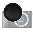 Body Cap for Sony ILCE-QX1 Alpha 7R IVA Alpha 6400 ILCE-6400 E / FE Mount