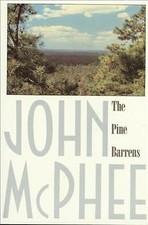 Pine Barrens, Paperback by McPhee, John, Brand New, Free shipping in the US