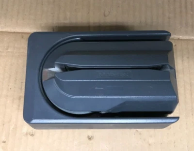 MagTek 22533012 MICR Mini USB Keyboard EMUL 3TK Dark Gary - Image 1 of 4