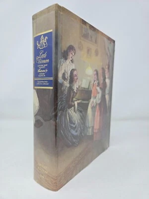 Little Women Hardcover Book Illustrated Junior Grosset Dunlap (1983 Hardcover) Foto 1 de 4