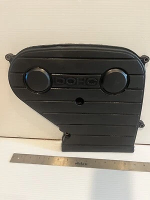 1982-1985 Toyota Celica Supra Cressida 5M-GE Engine Upper Timing Cover Used Nice - Image 1 of 4