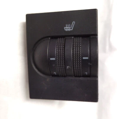 VW VOLKSWAGEN GOLF 1999-2002 descapotable asiento térmico control interruptor montaje Foto 1 de 4