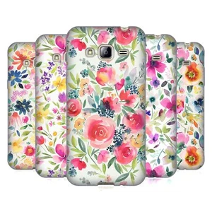 OFFICIAL NINOLA SUMMER GARDEN FLOWERS SOFT GEL CASE FOR SAMSUNG PHONES 3 - Picture 1 of 15