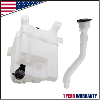 NEW Windshield Washer Tank 853150E070 Fits For Toyota Highlander 2014-2019 Foto 1 de 4