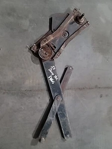 1955-1959 Chevrolet truck inner door window regulator crank Passenger rat rod - Picture 1 of 11