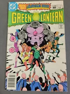 Green Lantern #161 (febrero 1983, DC) con The Omega Men FN - Imagen 1 de 4