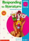 Responding To Literature: Key Stage 1 ... By Whitwell, Jane Paperback / Softback
