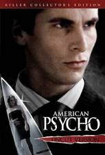 American Psycho (Uncut Version) (Killer Collector's Edition) - Dvd - Very Good