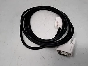 C2G 3M DVI-D M/M Dual Link Digital Video Cable Black 26942- brand of Legrand 9. - Picture 1 of 10