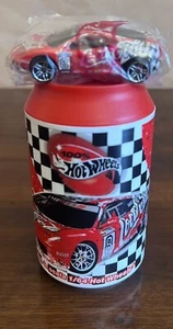 # 2002 Hot Wheels Ferrari 360 Modena Coca Cola 1/64 #8 NUOVA SIGILLATA!!! RARE!! - Foto 1 di 7