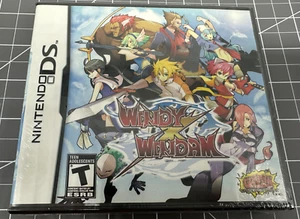 Windy X Windam (Nintendo DS) NEU - FACTORY SEALED - Bild 1 von 2