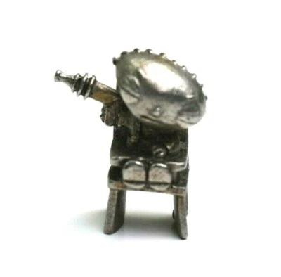 Family Guy Stewie Monopoly Collector's Edition Game Piece - Image 1 of 4