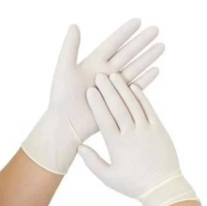 Guantes quirúrgicos de látex desechables estériles. - Imagen 1 de 9