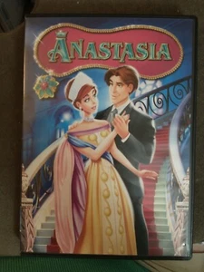 Anastasia DVD 2010 Meg Ryan John Cusack Kelsey Grammer Animated - Bild 1 von 3