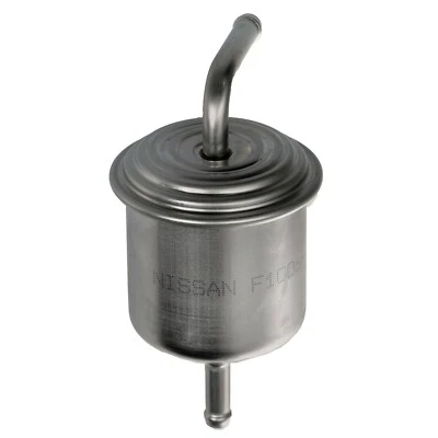 1990-1997 Nissan Altima Stanza Fuel Filter Strainer w/ Curved Inlet OEM - Image 1 of 4