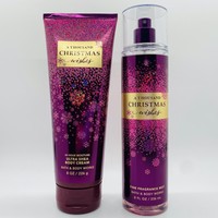 a thousand christmas wishes lotion