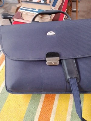 Borsa Ufficio Lavoro Porta Documenti Nuova Samsonite - Imagen 1 de 4
