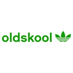 Old Skool Sticker - 2 Pack Old School Decals - Foto 1 di 8