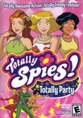Totally Spies! Totally Party (PC Game) teens by day, secret spy agents by night! - Image 1 of 4