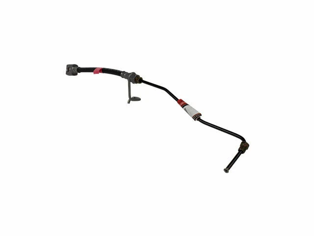 Línea de freno trasero izquierdo Motorcraft 12TG57J para Ford F250 Super Duty 2011-2016 Foto 1 de 1