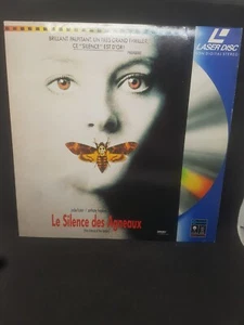 Laserdisc Le Silence Des Agneaux - Afbeelding 1 van 1