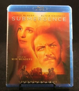 Submergence - Blu-ray - 2017 - 1 Hour 52 Minutes - Not Rated - Picture 1 of 3