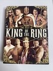 Wwe: The Best Of King Of The Ring (Dvd, 2011, 3-Disc Set) Bret Hart, Booker, Rvd