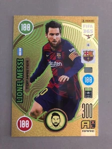 Panini Adrenalyn XL Fifa 365 2021 n. 8 - Messi Lionel Top Master - Barcellona - Picture 1 of 1