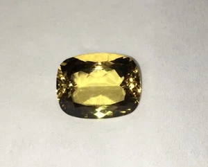 Golden Beryl Loose Gemstone 19.95 Carats - Picture 1 of 5