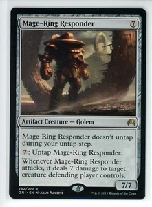 MAGE-RING RESPONDER Magic Origins #232 ORI(LP)(MTG) - Picture 1 of 1