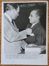 Eddie Stanky Possible Trade? New York Giants 1951 Press Photo Baseball Cardinals