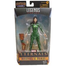 New 2020 Hasbro Marvel Legends Eternals 6  Sersi Action Figure Sealed Gilgamesh