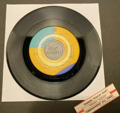 •Dwight Yoakam * Please, Please Baby * Specialty Press •Reprise 7-28174 •7” 45• - Image 1 of 2