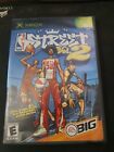 NBA Street Vol. 2 (Microsoft Xbox, 2003) Complete Tested Works Free Shipping EA