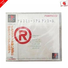 .PSX.' | '.Namco Museum Encore.