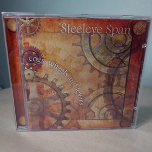 Steeleye Span - Cogs, Wheels and Lovers | 11 track CD Album (2009) | Great Condi - Picture 1 of 8