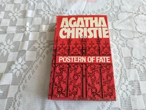 AGATHA CHRISTIE. POSTERN OF FATE - Picture 1 of 2