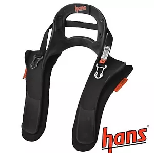 HANS Device Sport 3 / III device 20 Degree FHR Head & Neck Safety Device - FIA - Picture 1 of 1