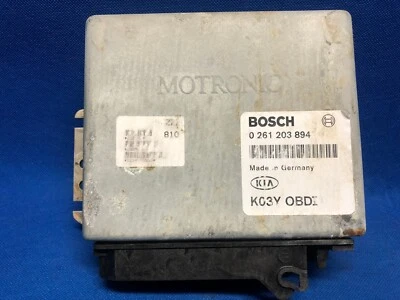PLUG & PLAY 95 KIA SPORTAGE 2.0 SOHC ECM ECU MOTOR ORDENADOR PCM 0261203894 Foto 1 de 3