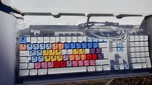 DV Xpress Applepro Logickeyboard für Apple - Bild 1 von 7