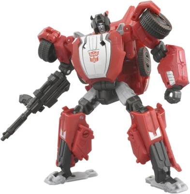 TRANSFORMERS WAR FOR CYBERTRON STUDIO SERIES SS GE-07 GAMER EDITION SIDESWIPE - Image 1 of 4